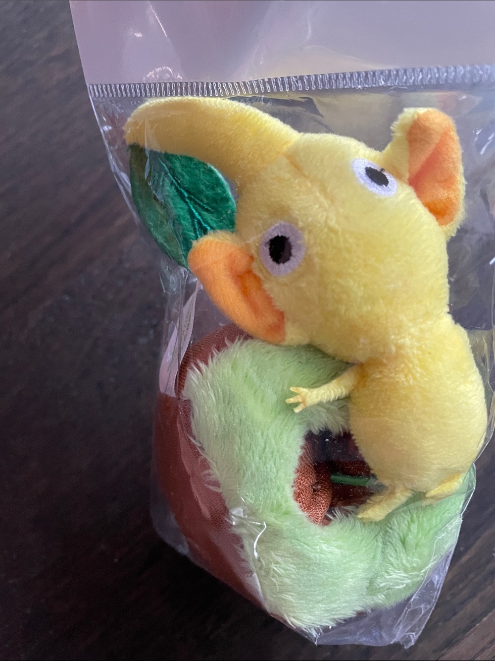 Pikmin Plush Keychain, New